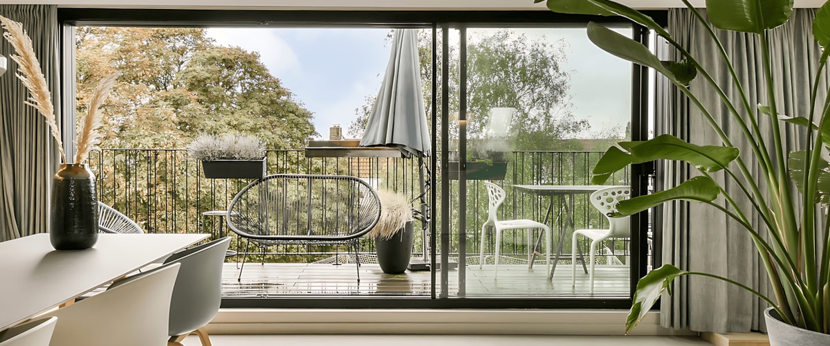 Appartement huren in Amsterdam