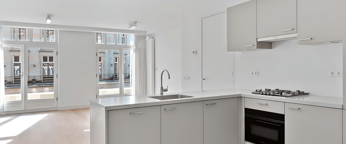 Appartement huren in Amsterdam