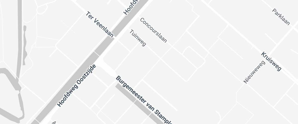 Appartement huren in Hoofddorp