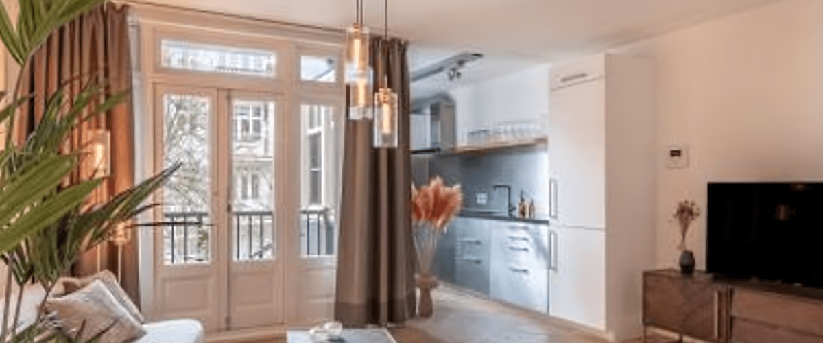 Studio huren in Amsterdam