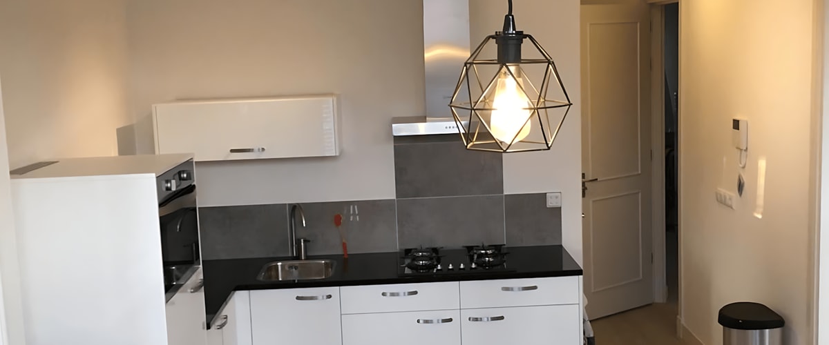 Appartement huren in Rotterdam