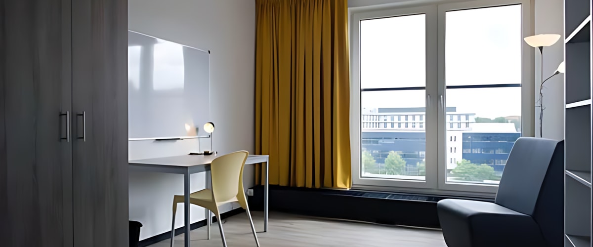 Kamer huren in Rotterdam