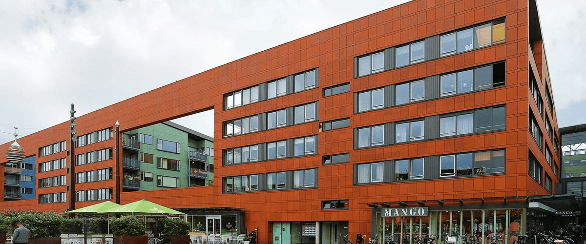 Appartement huren in Hoofddorp