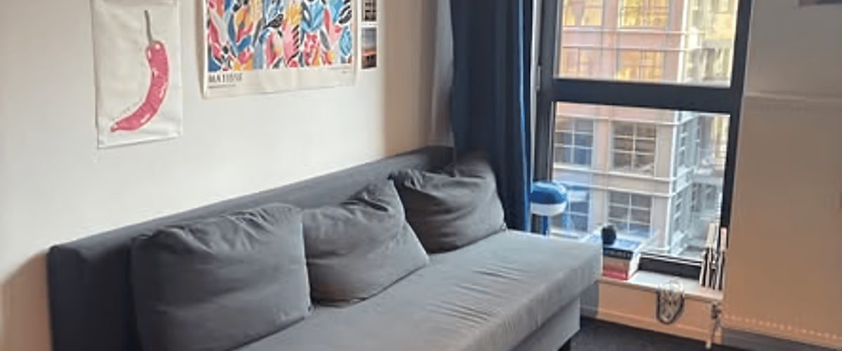 Studio huren in Amsterdam