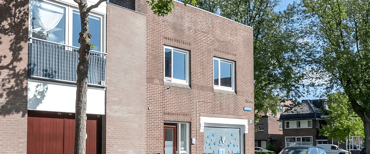Appartement huren in Haarlem