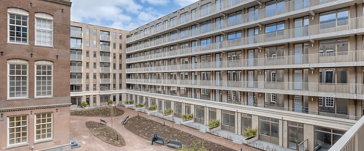 Appartement huren in Amsterdam