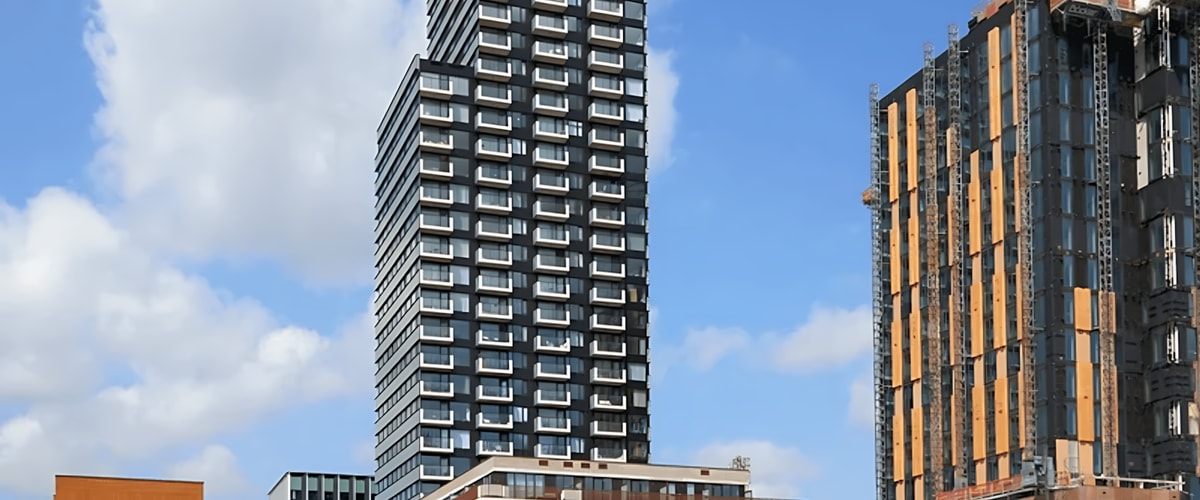 Appartement huren in Amsterdam