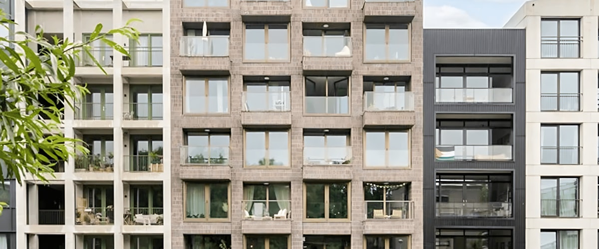 Appartement huren in Amsterdam