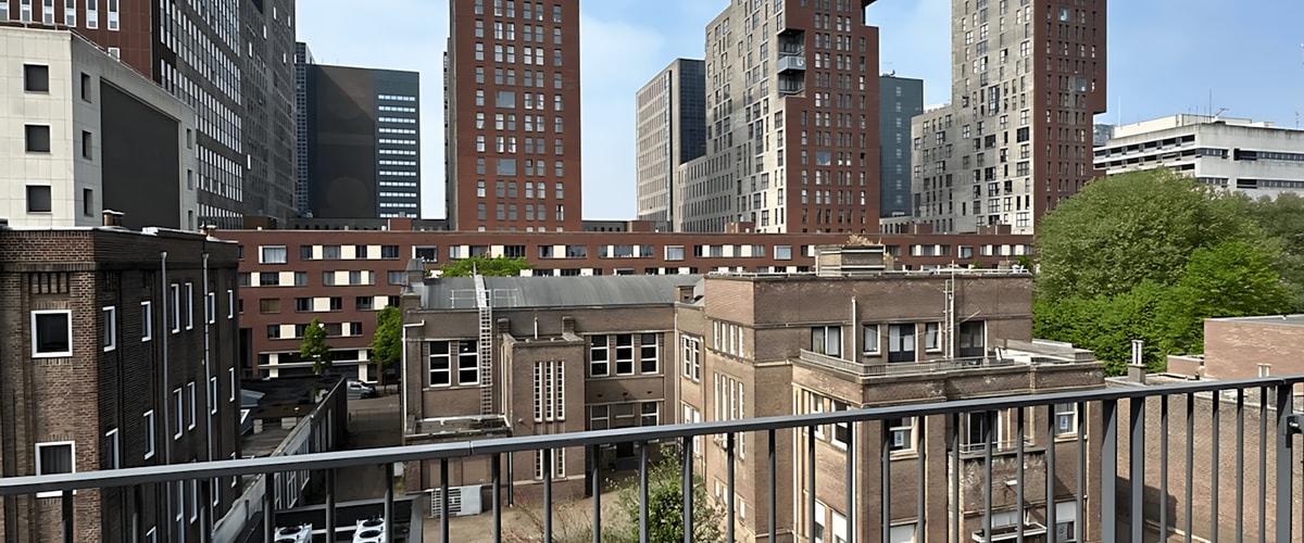Appartement huren in Den Haag