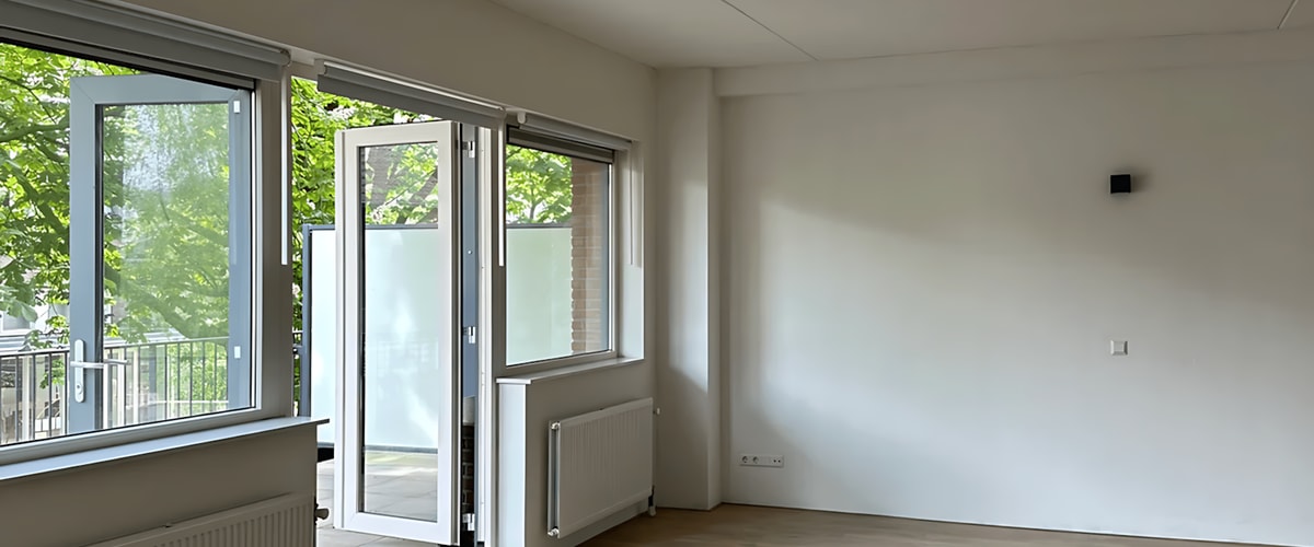 Appartement huren in Den Haag