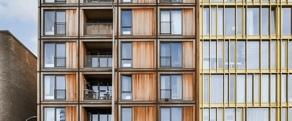 Appartement huren in Amsterdam