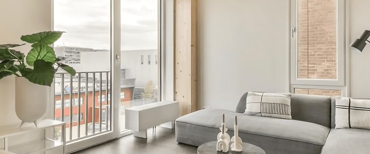 Appartement huren in Amsterdam