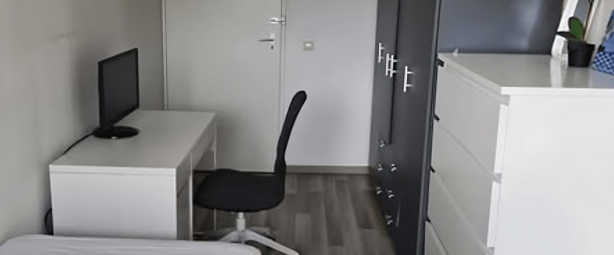 Kamer huren in Amsterdam