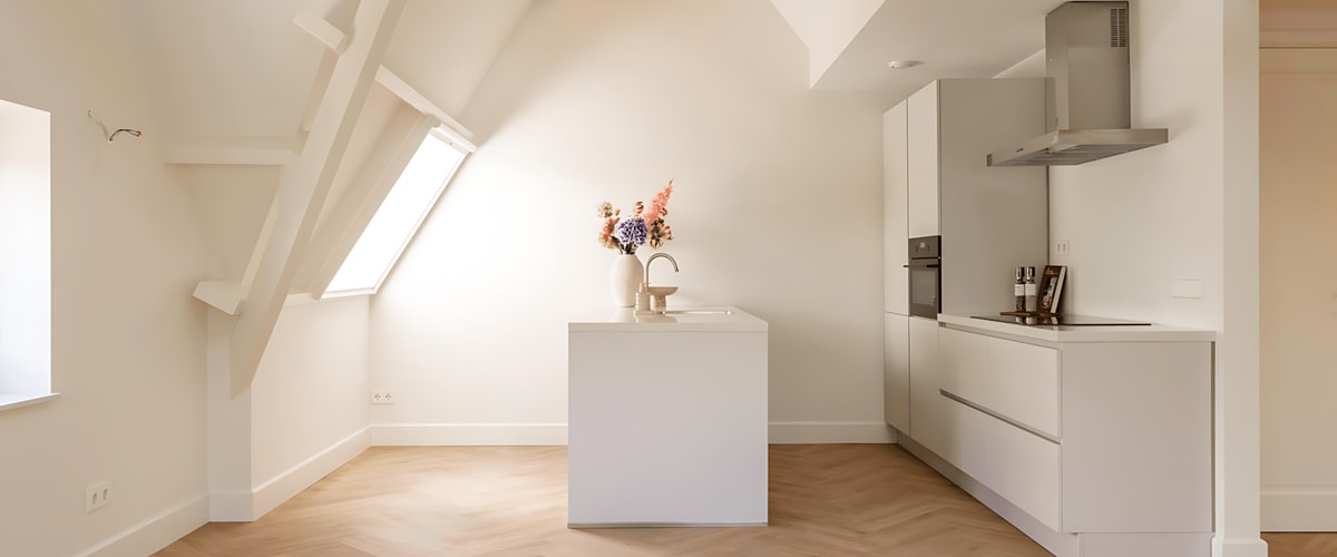 Appartement huren in Amsterdam