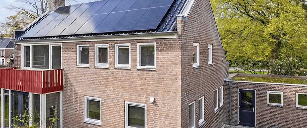 Huis huren in Glimmen