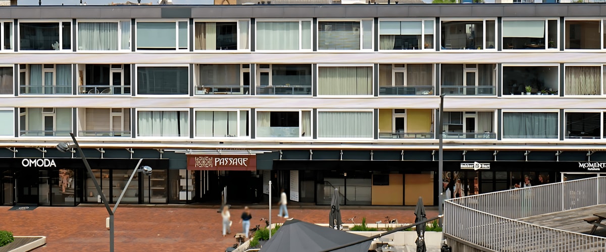 Appartement huren in Roosendaal