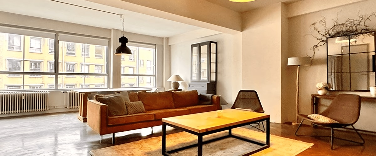 Appartement huren in Rotterdam