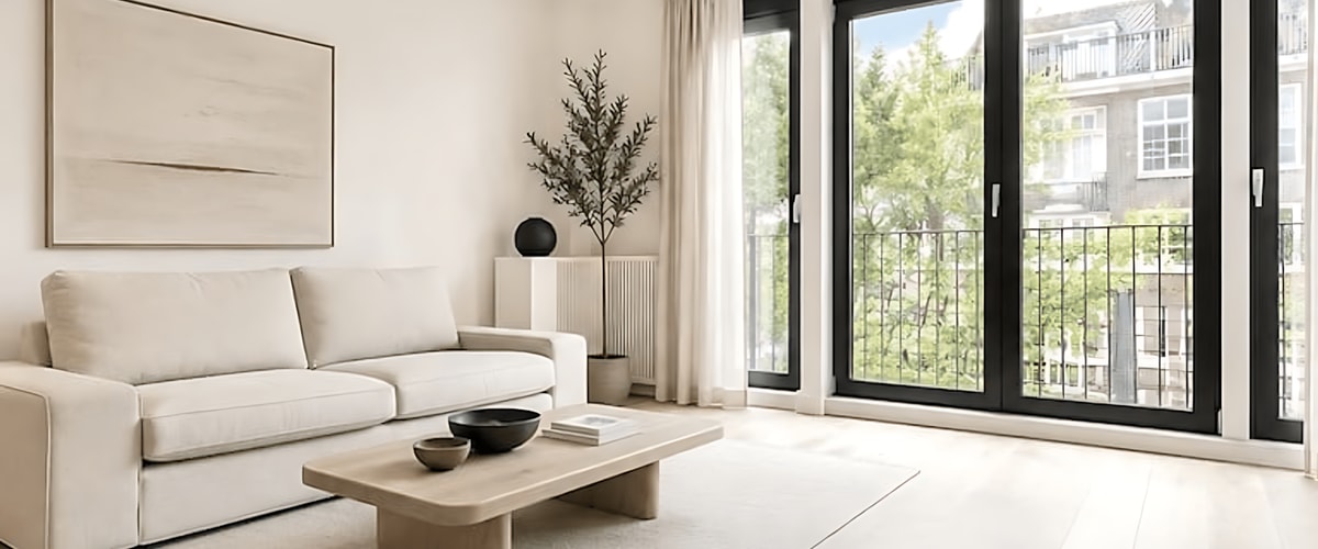 Appartement huren in Amsterdam