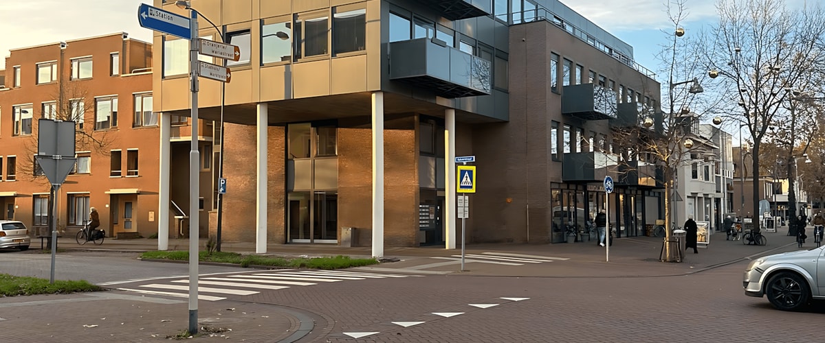 Appartement huren in Apeldoorn