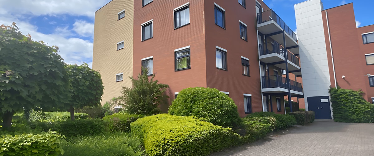 Appartement huren in Apeldoorn