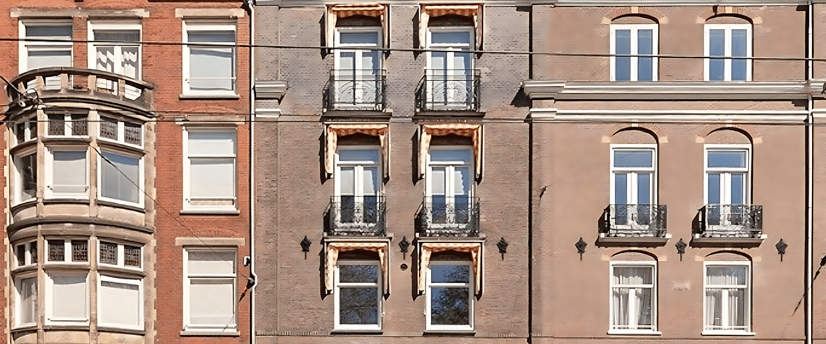 Appartement huren in Amsterdam