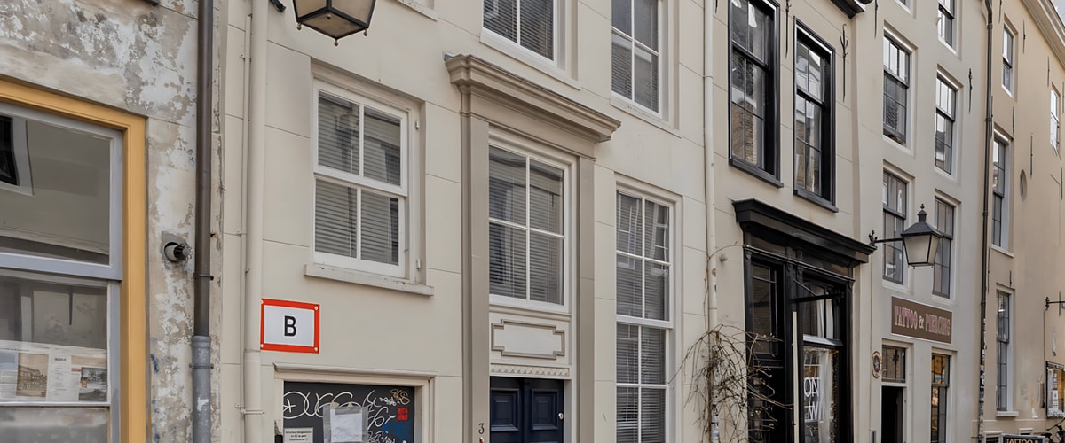 Appartement huren in Utrecht