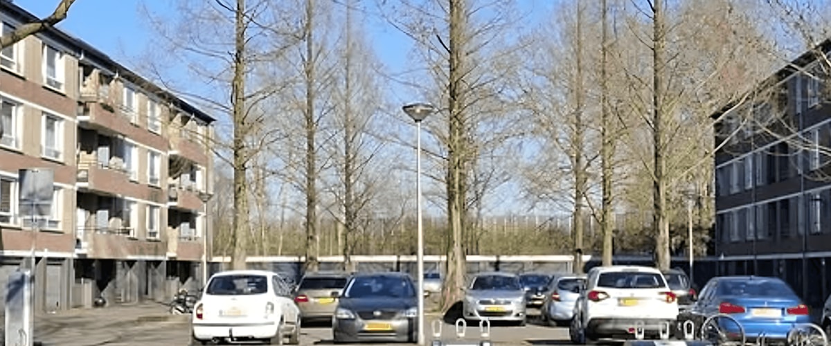 Appartement huren in Amersfoort