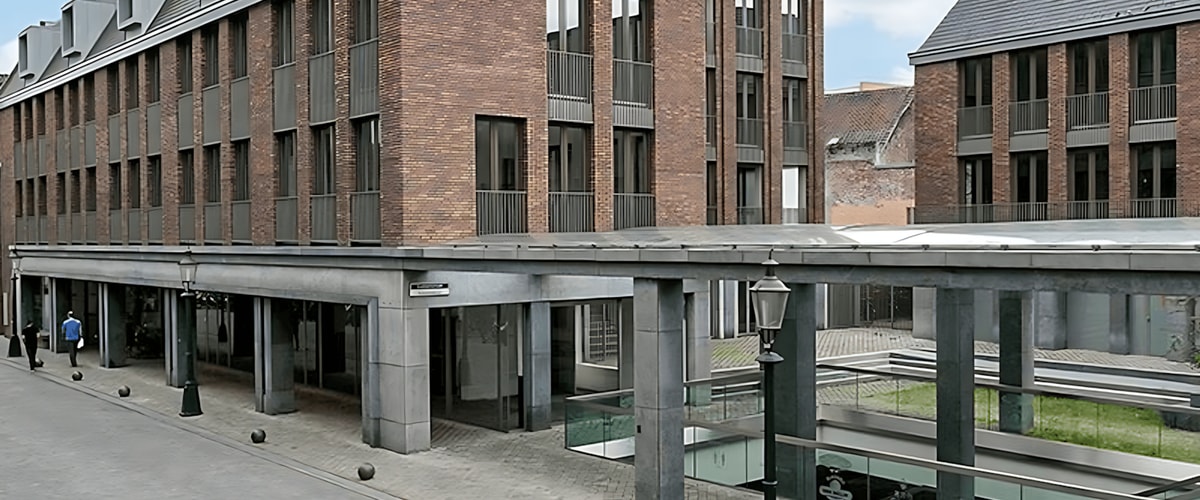 Appartement huren in Maastricht