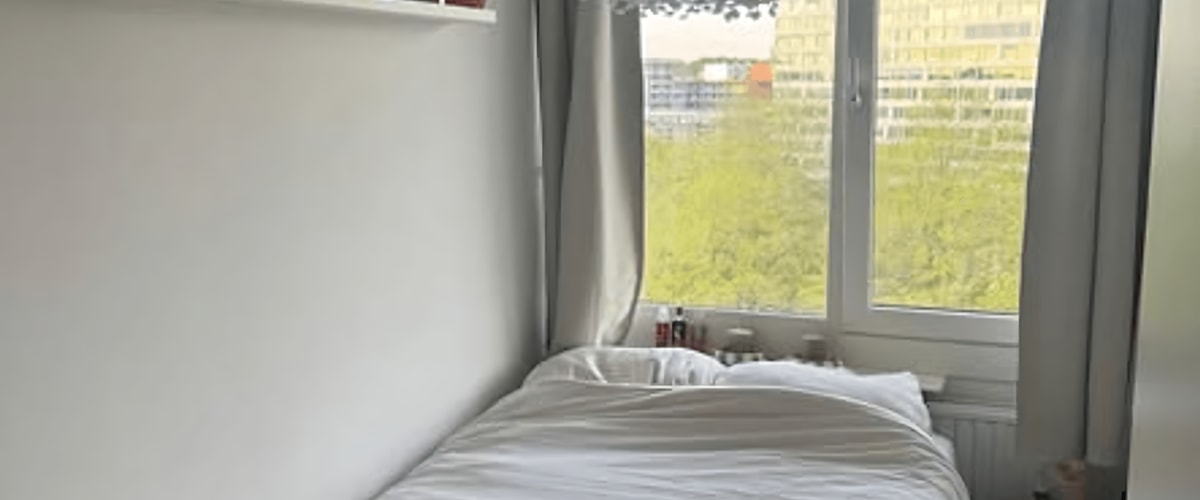 Kamer huren in Amsterdam
