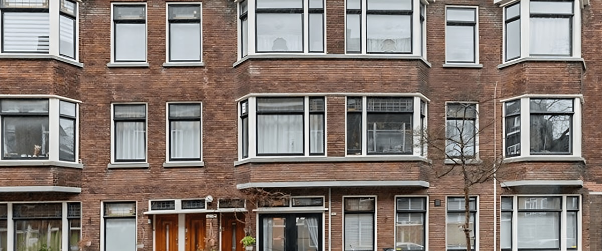 Appartement huren in Rotterdam