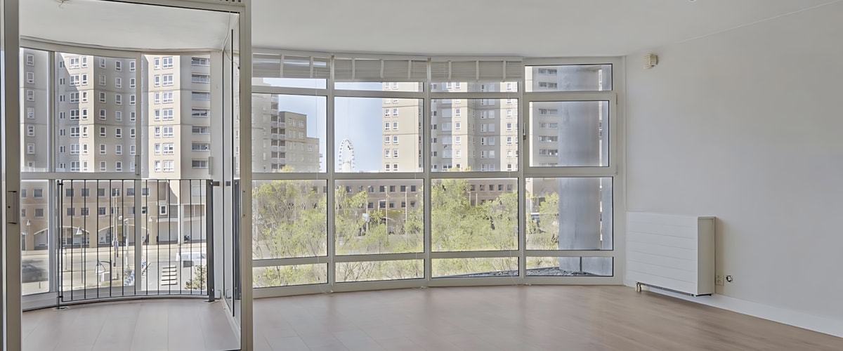 Appartement huren in Den Haag