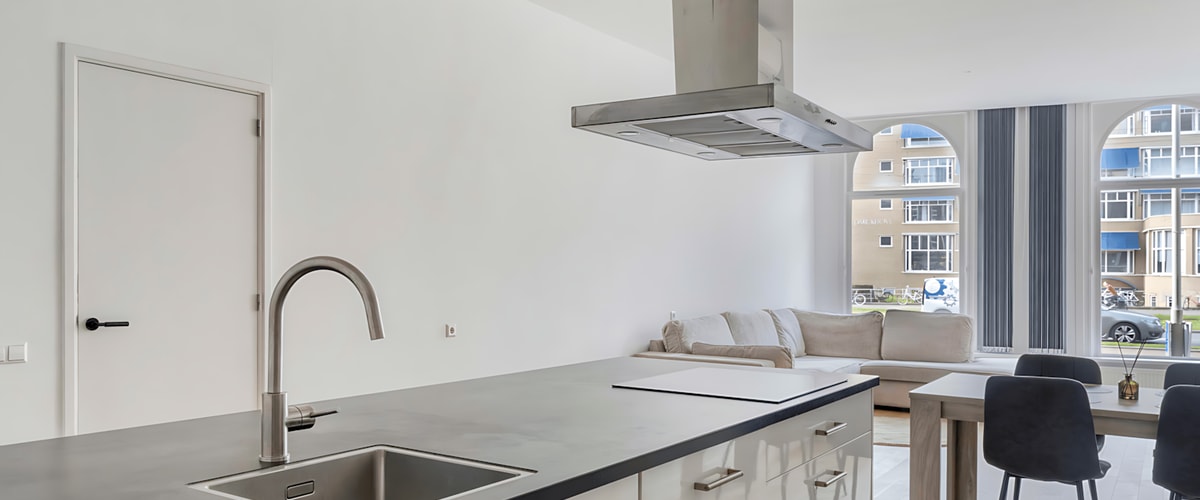 Appartement huren in Rotterdam