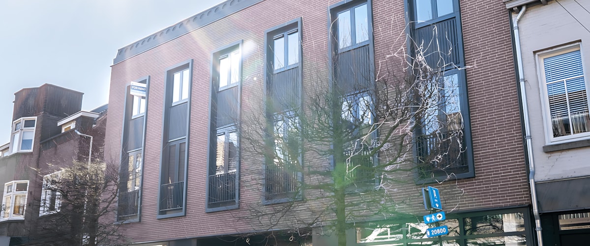 Appartement huren in Helmond