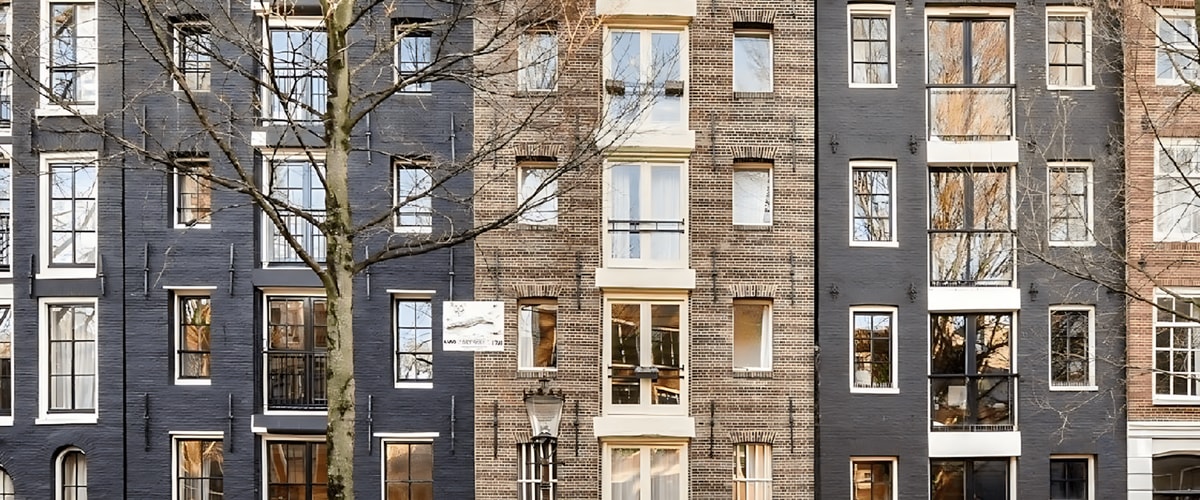 Appartement huren in Amsterdam