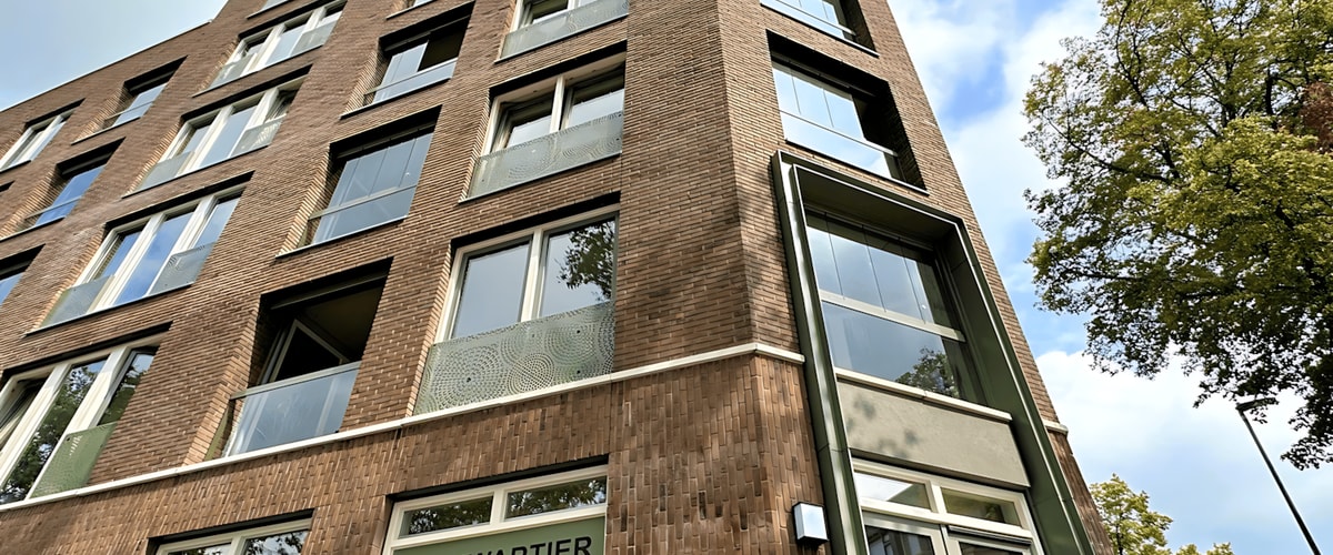 Appartement huren in Rotterdam