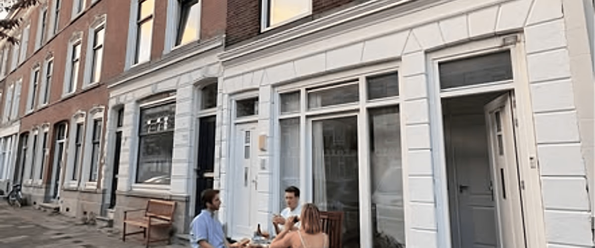Huis huren in Rotterdam