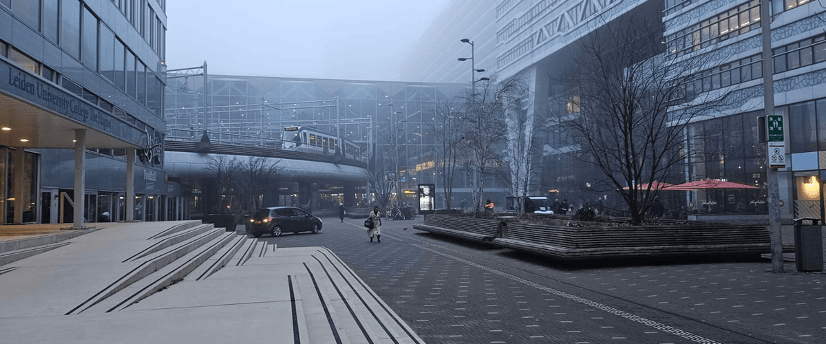 Parkeerplaats huren in Den Haag