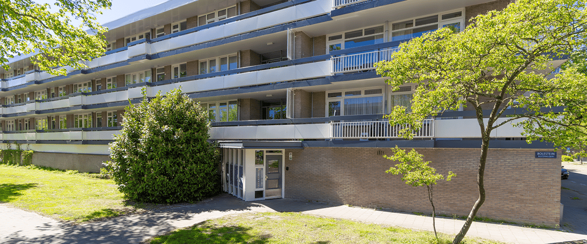 Appartement huren in Amsterdam