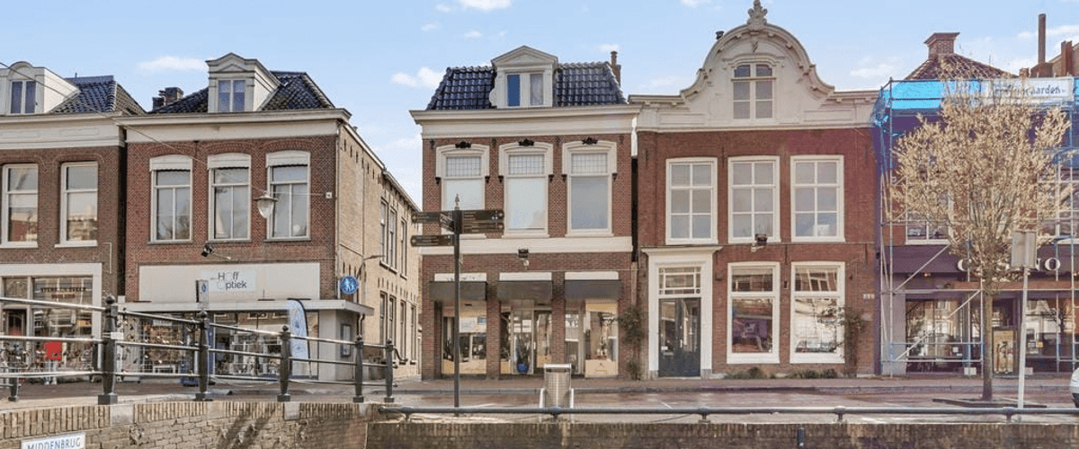 Appartement huren in Sneek