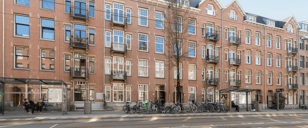 Appartement huren in Amsterdam