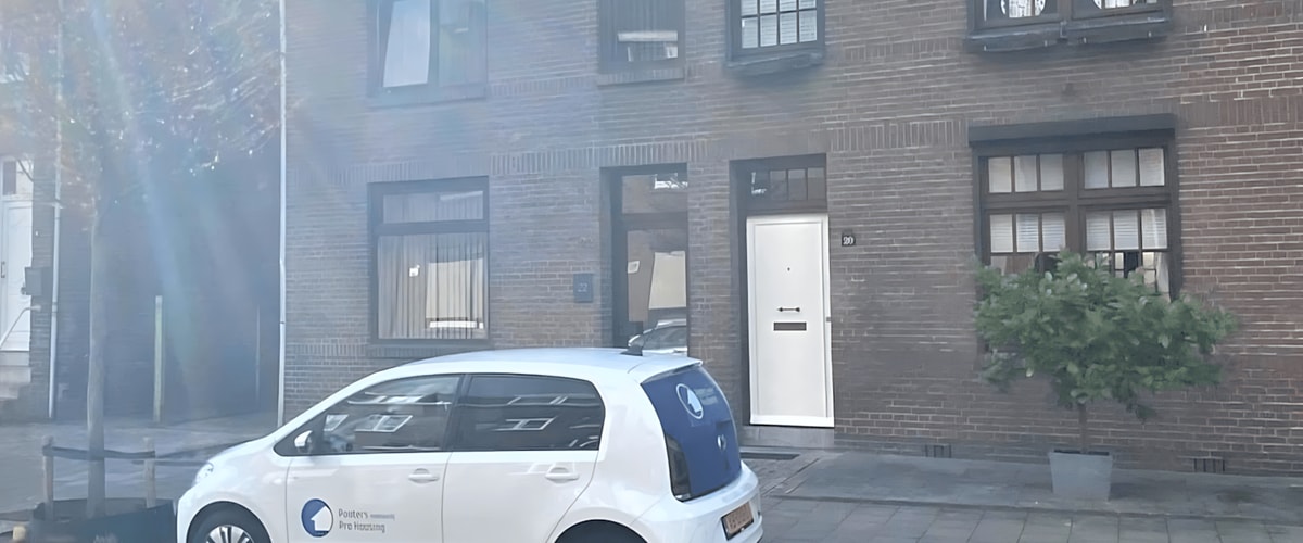Appartement huren in Maastricht