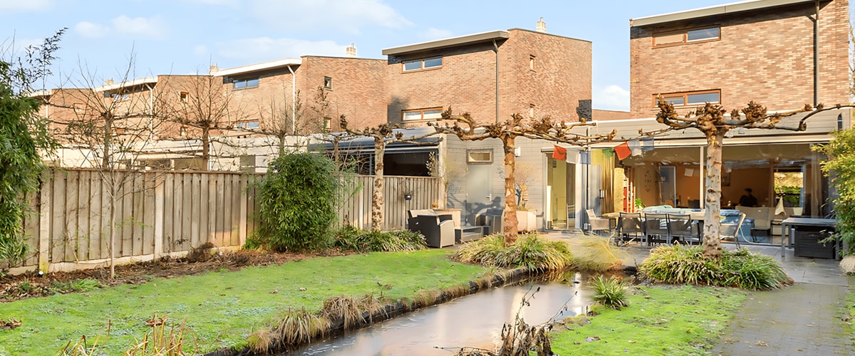 Huis huren in Driebergen Rijsenburg
