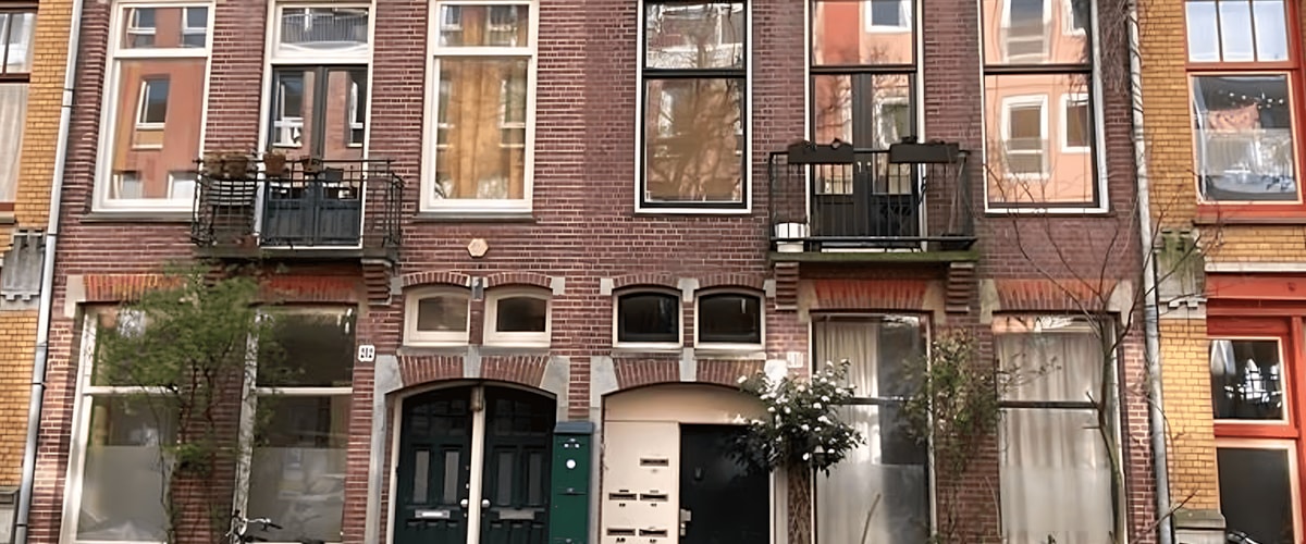 Appartement huren in Amsterdam