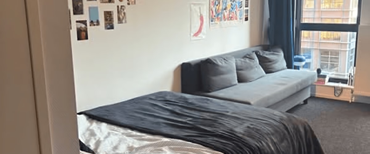 Studio huren in Amsterdam