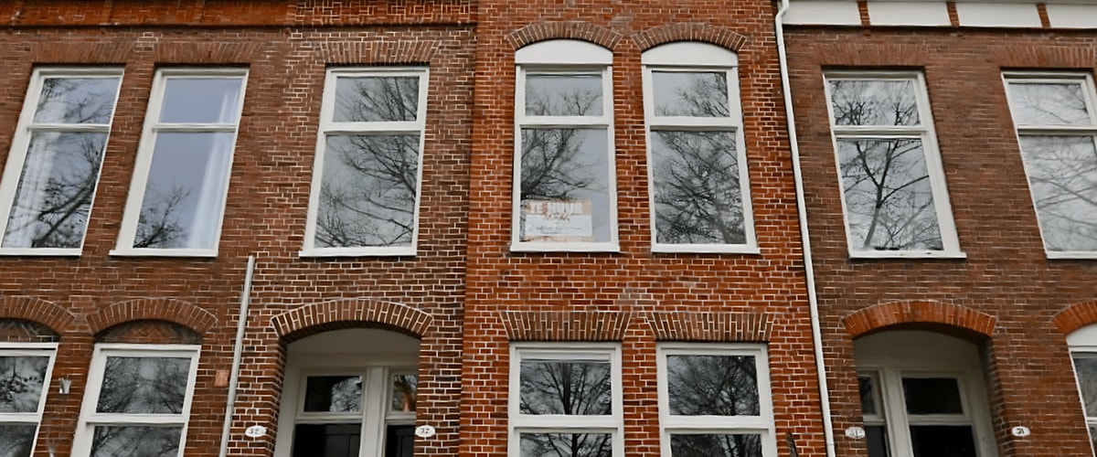 Appartement huren in Groningen