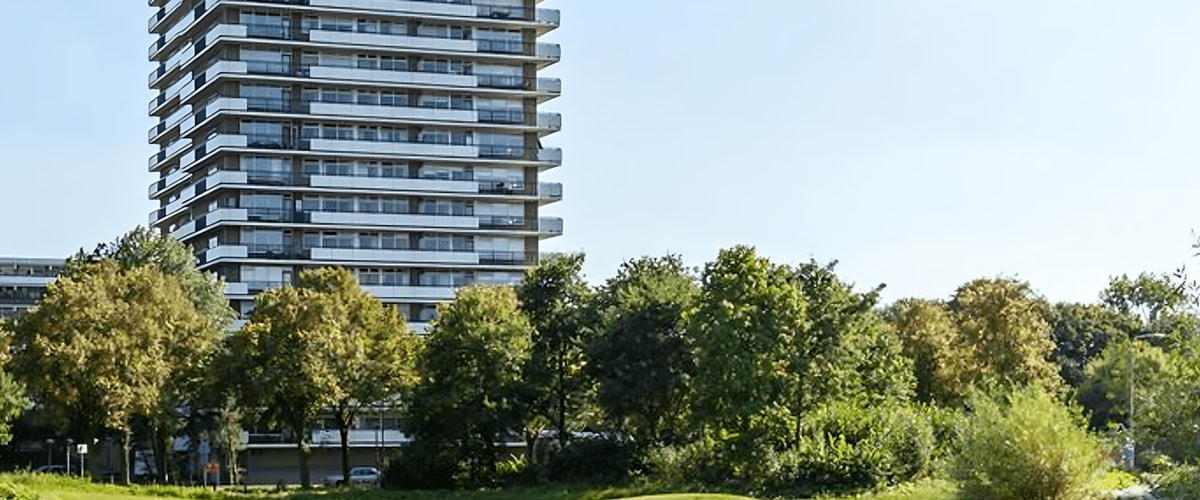 Appartement huren in Rijswijk