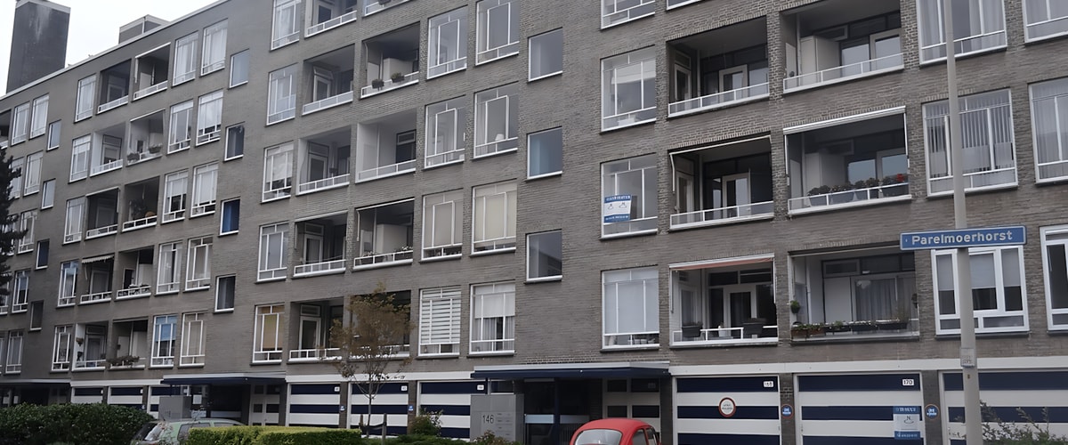Appartement huren in Den Haag