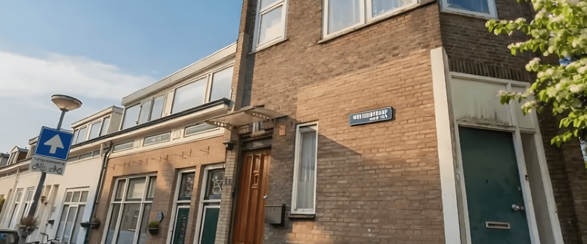 Appartement huren in Schiedam