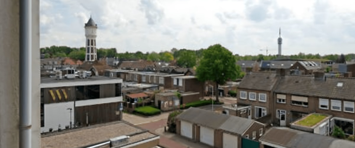 Appartement huren in Roosendaal