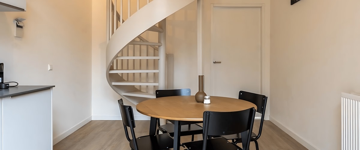Appartement huren in Rotterdam